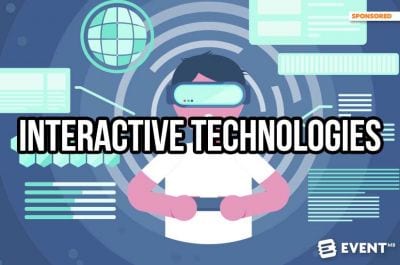 10 ideas para con tecnologías interactivas en su evento